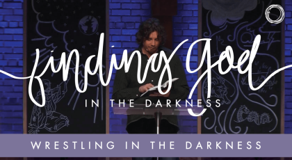 Wrestling in the Darkness: Job and His Friends’ Quest for Meaning in Suffering
