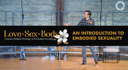An Introduction to Embodied Sexuality