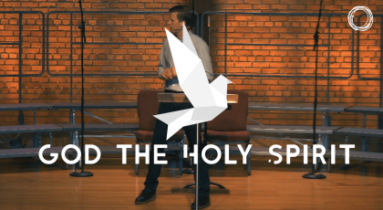 God the Holy Spirit