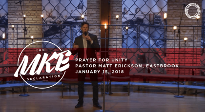 Prayer for Unity