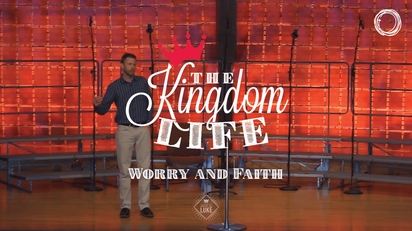 Worry and Faith