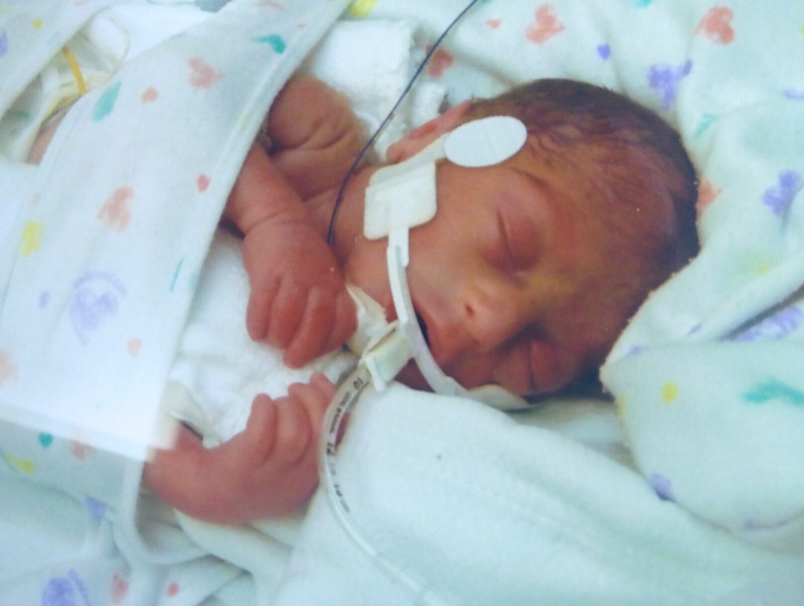 Baby Elias 'Eli' Raymond Jabbour