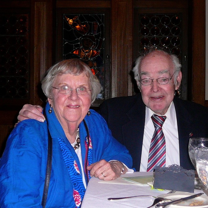 Ed & Marianne Boggs 60th Anniversary