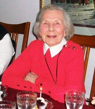 Evelyn Lange (January 7, 1926 – August 12, 2014)