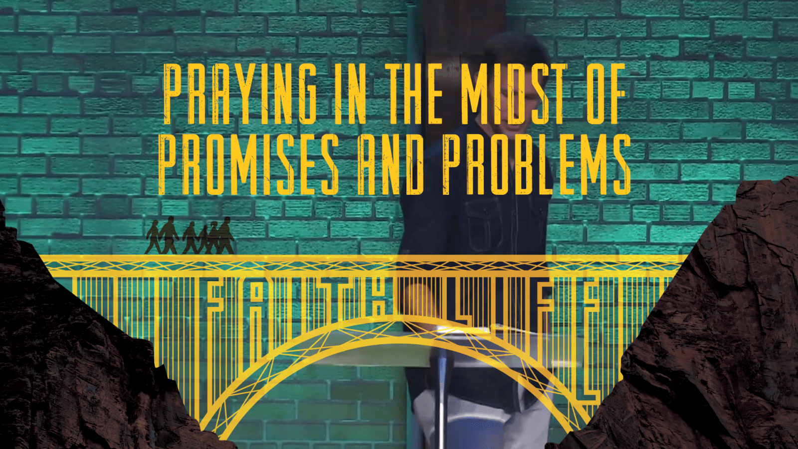 Praying in the Midst of Promises and Problems