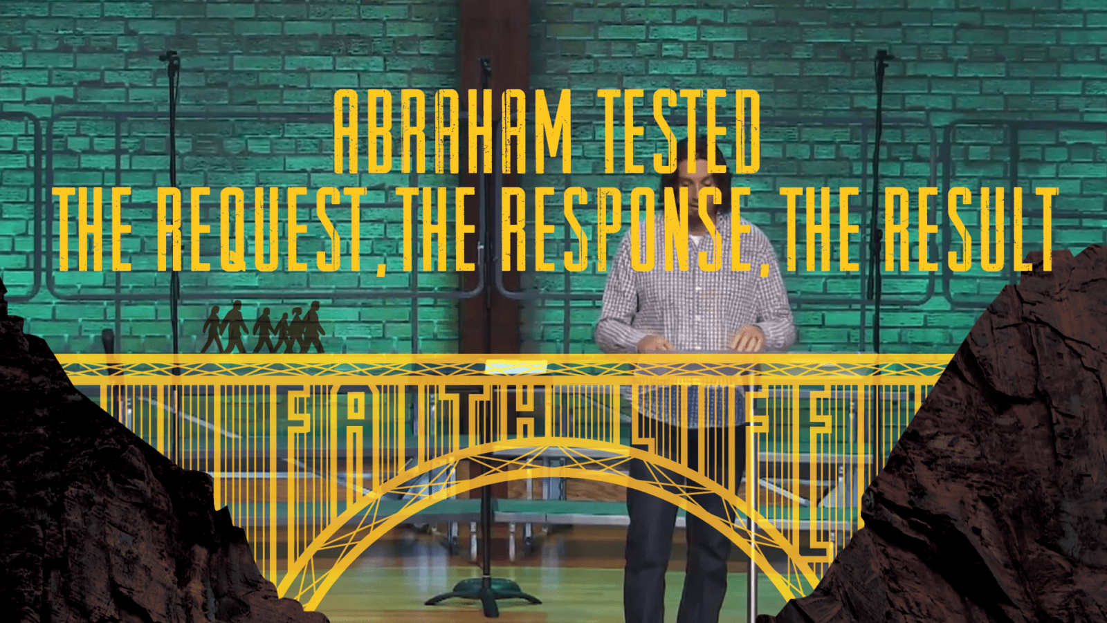 Abraham Tested: The Request, The Response, The Result