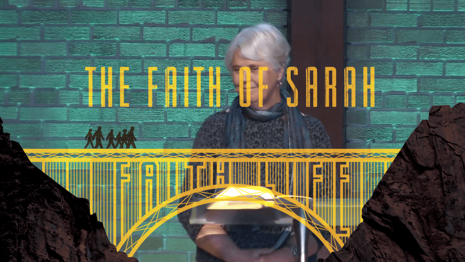 The Faith of Sarah