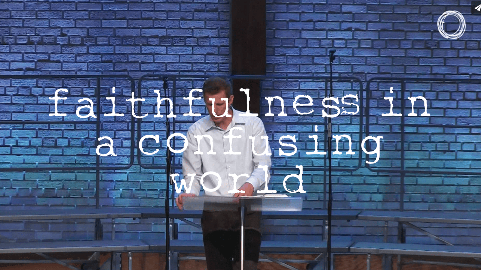 Faithfulness in a Confusing World