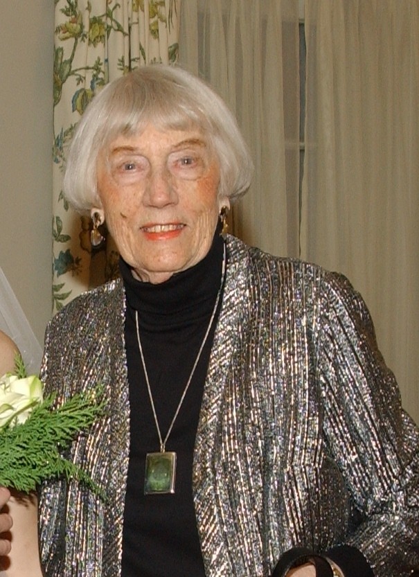 Helen Bernice Reich (December 28, 1916 - April 5, 2014)