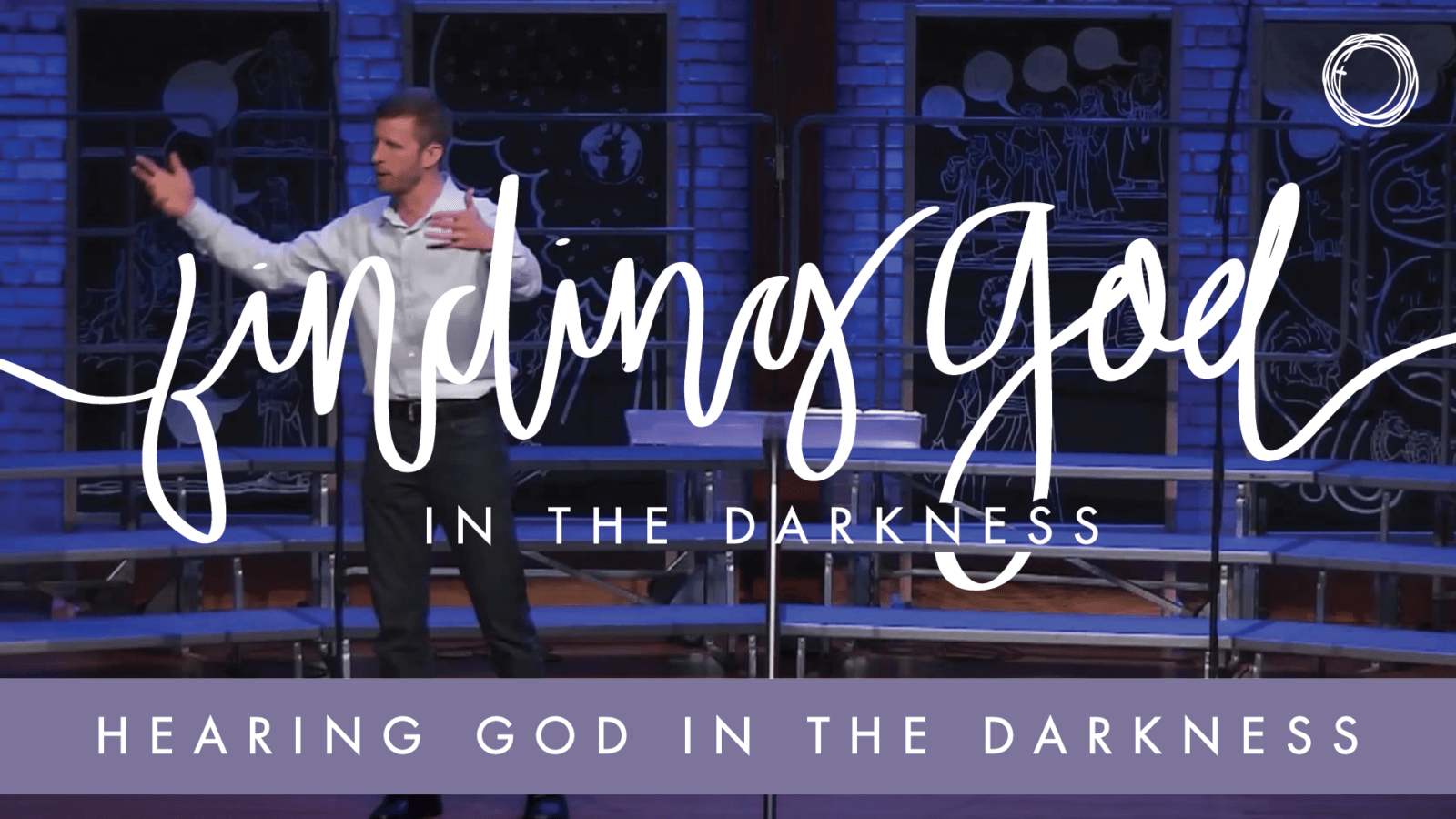 Hearing God in the Darkness: Job's Encounter with the Living God