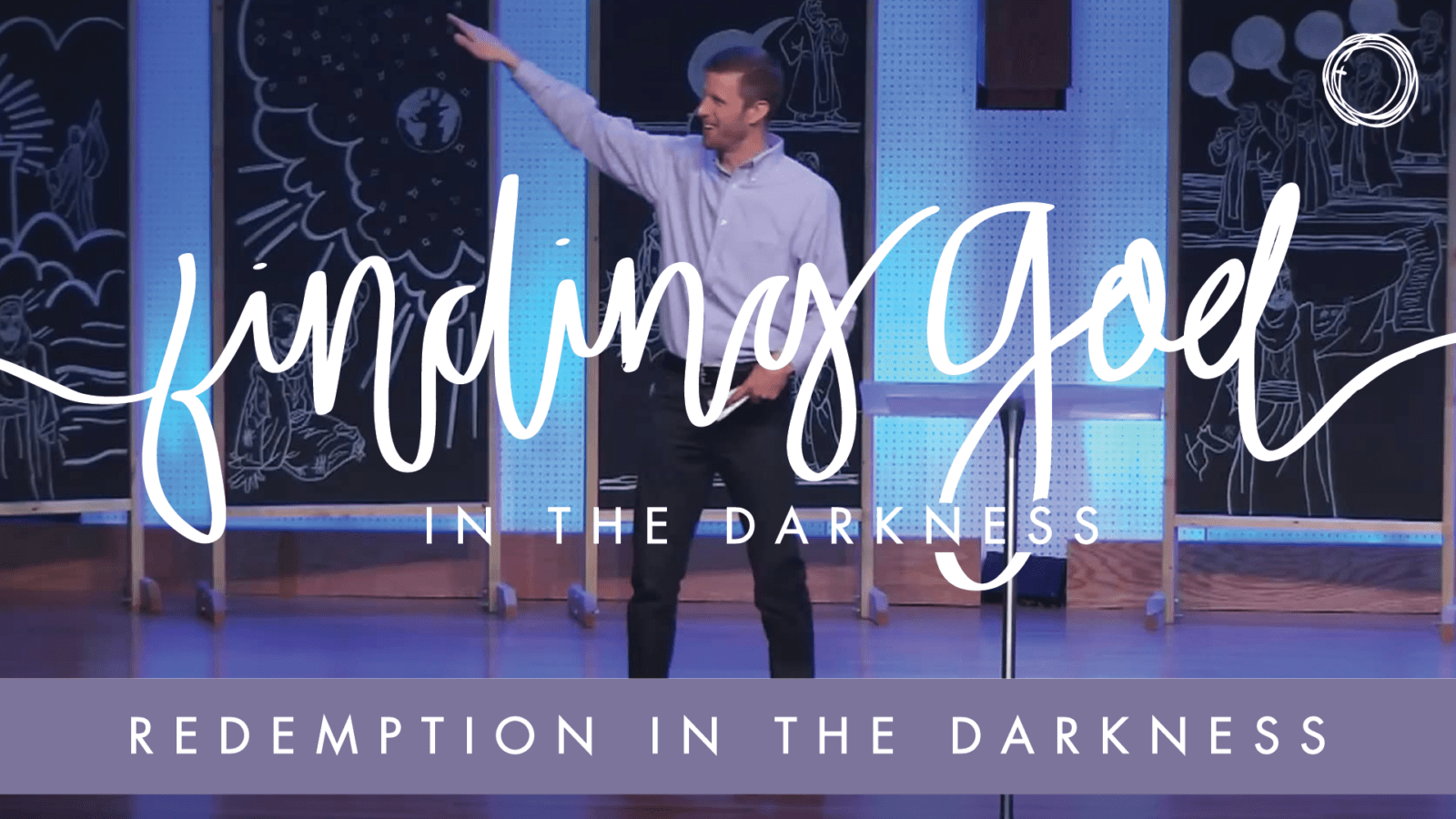 Redemption in the Darkness: Job's Return to Joy through Suffering