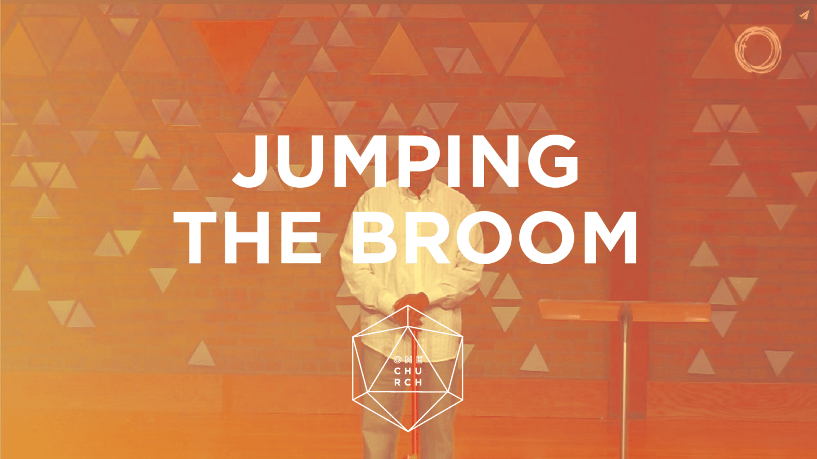 Jumping the Broom