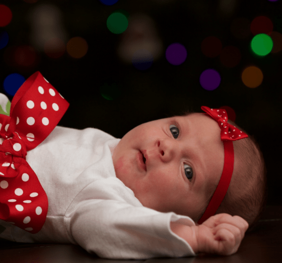 Baby Emma Joy Hoiland