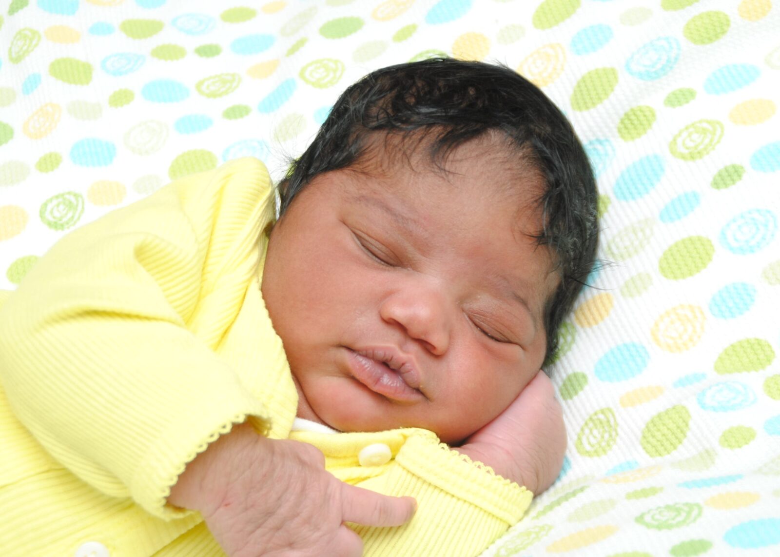 Baby Abigail Oluwayanmife Afolayan
