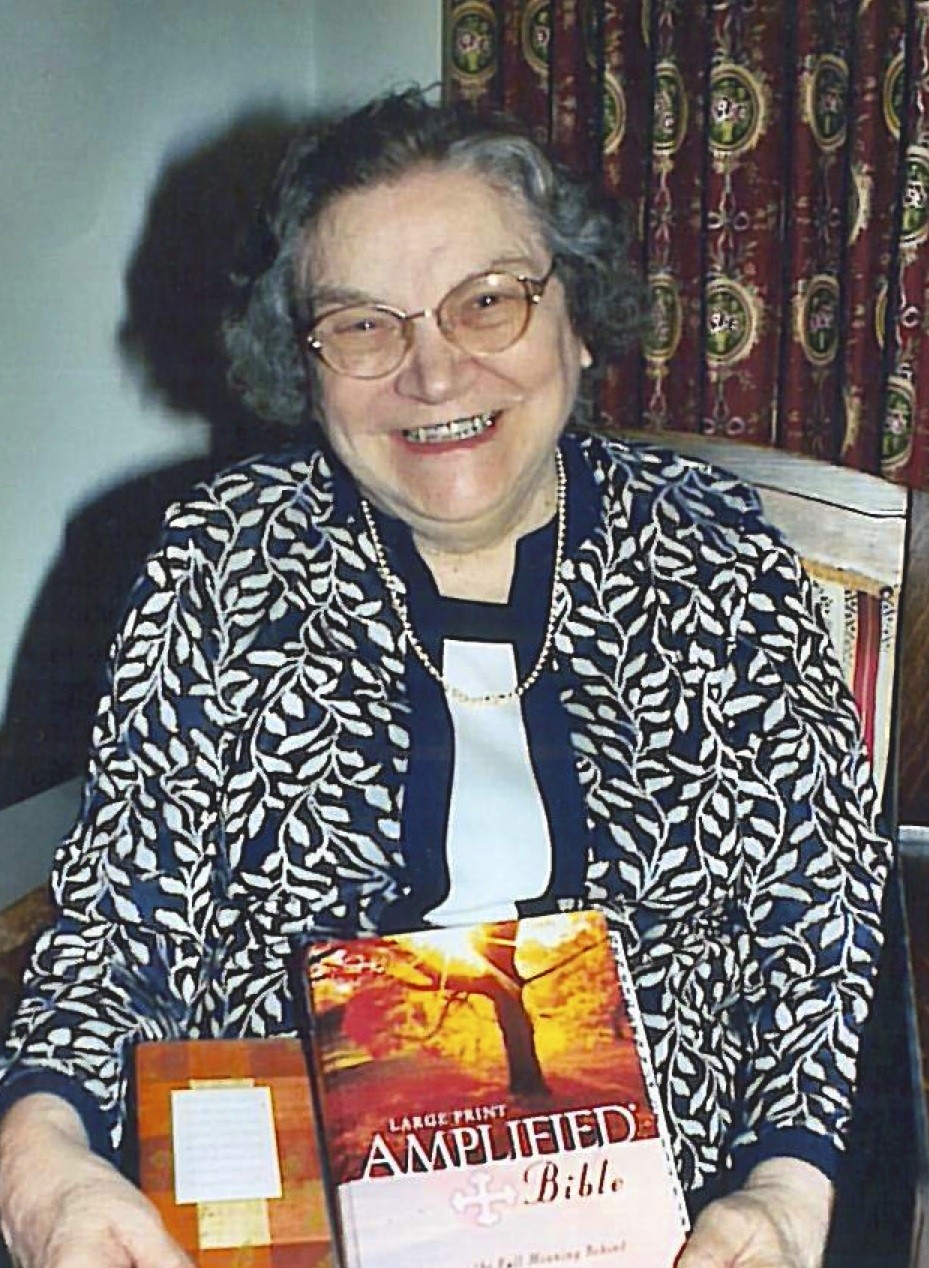 Claire R. Clegg (June 6, 1924 - March 20, 2014)