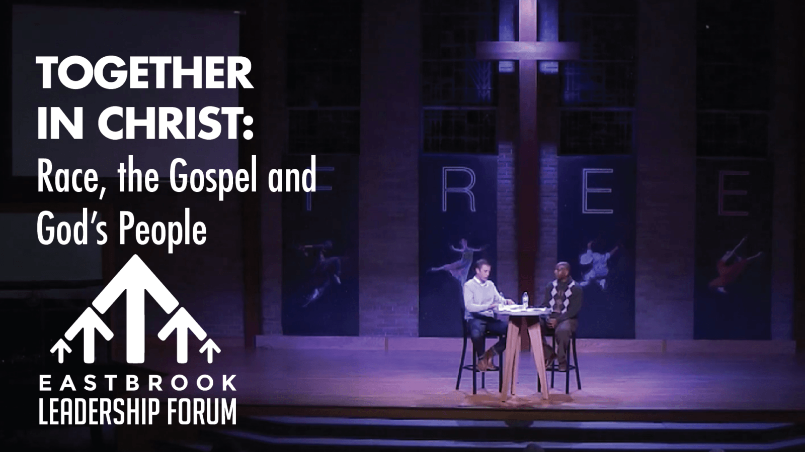 Together in Christ: Race, the Gospel and God's People