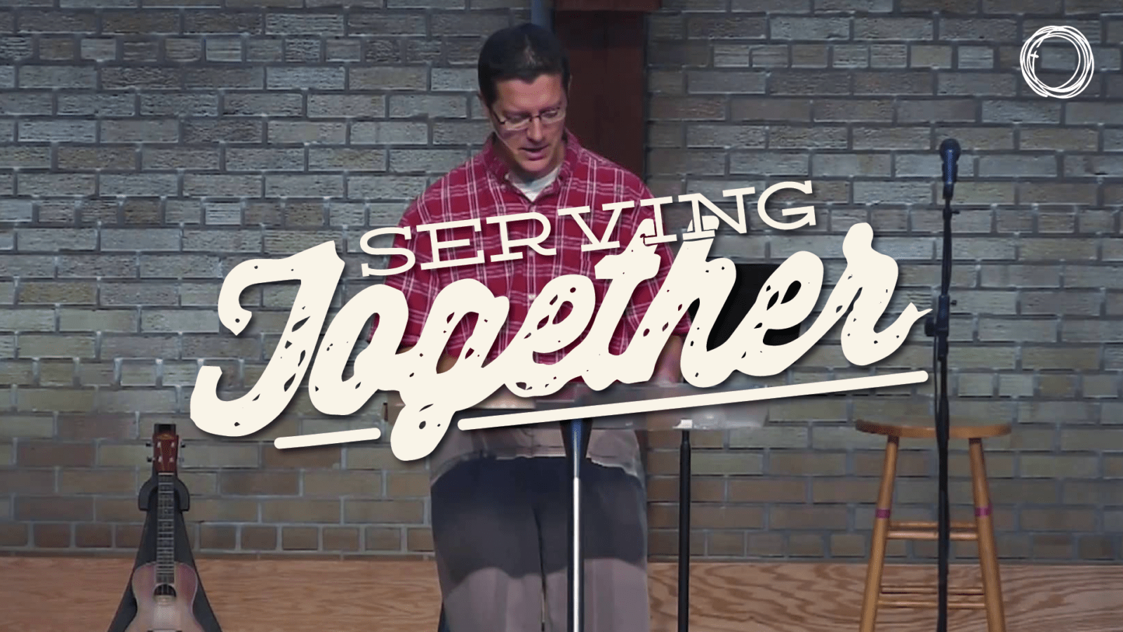 Serving Together