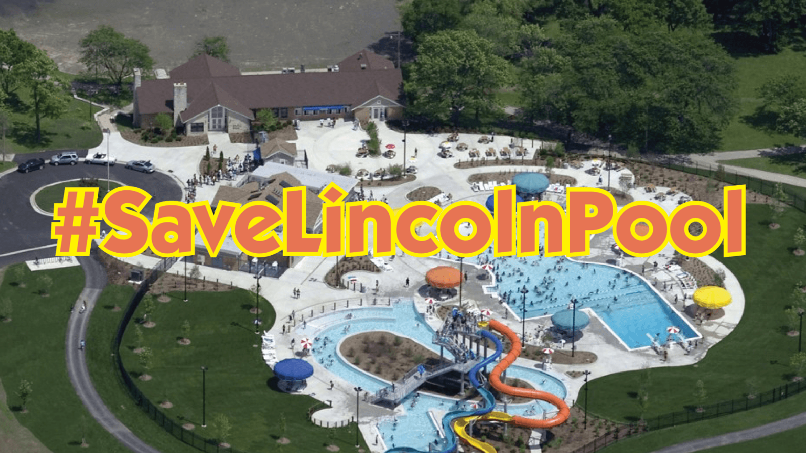 Help Save the Lincoln Park Pool!