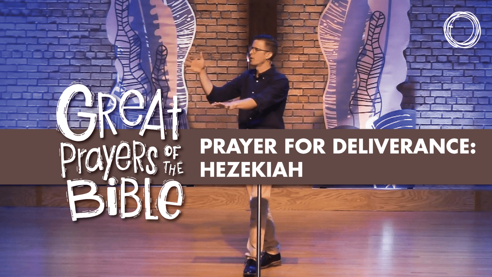 Prayer for Deliverance: Hezekiah