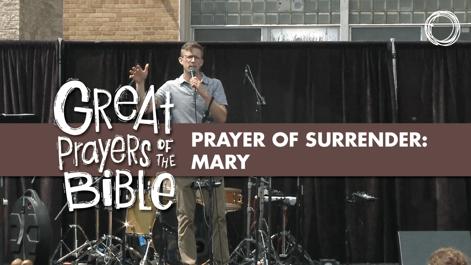 Prayer of Surrender: Mary