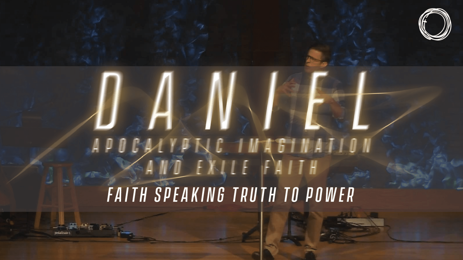 Faith Speaking Truth to Power