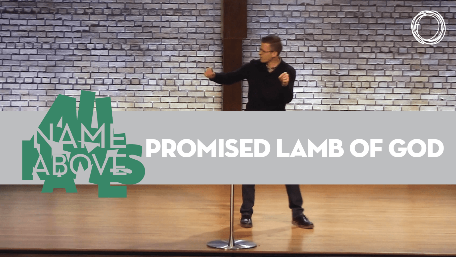 Promised Lamb of God