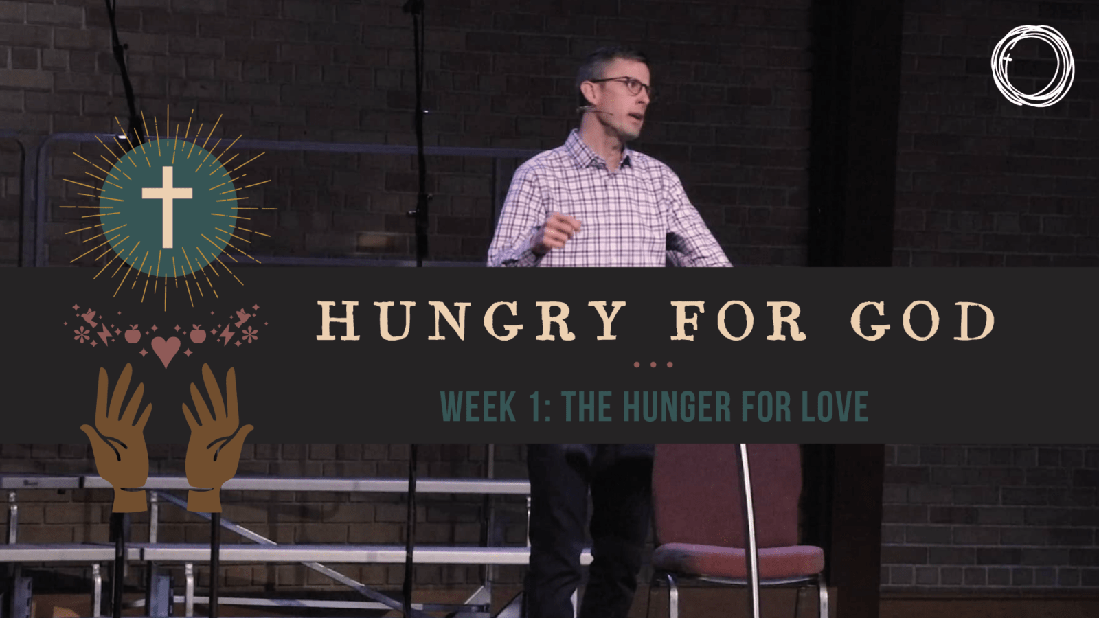 The Hunger for God