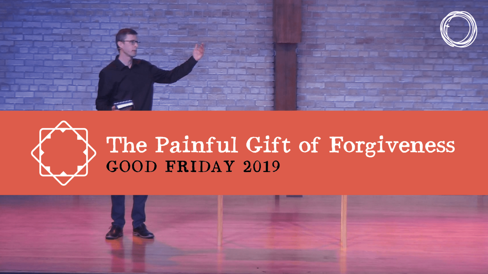 The Painful Gift of Forgiveness