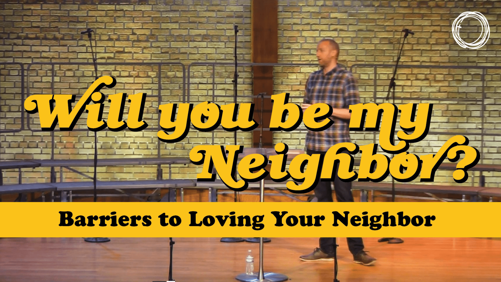 Barriers to Loving Your Neighbor