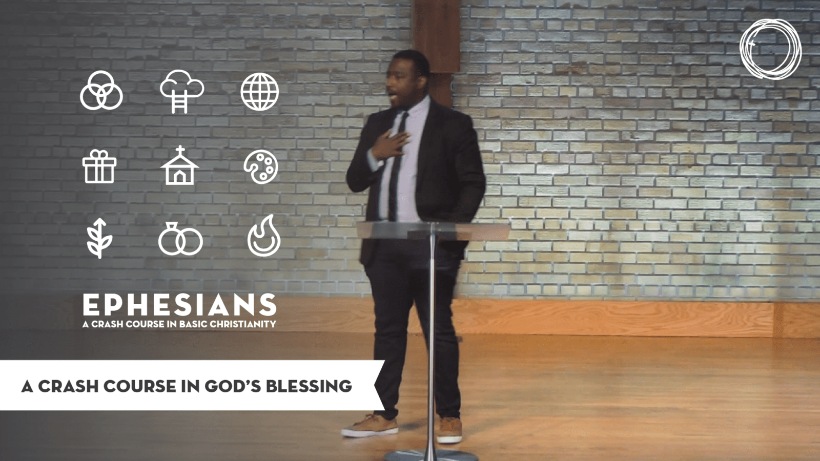 A Crash Course in God's Blessing