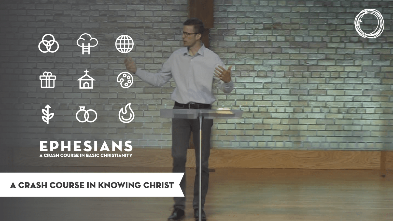A Crash Course in Knowing Christ