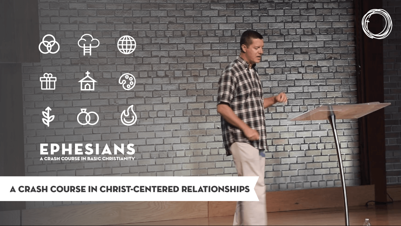 A Crash Course in Christ-Centered Relationships
