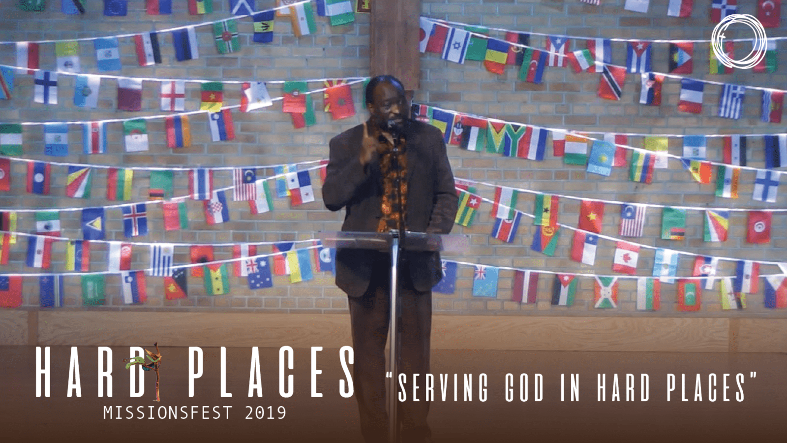 Serving God in Hard Places