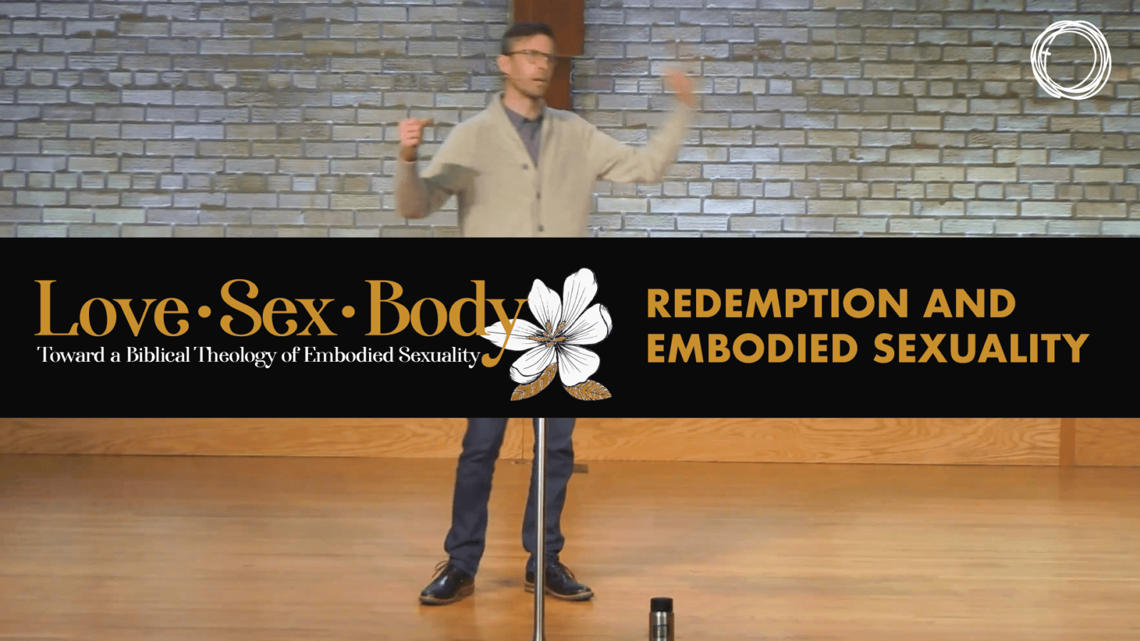 Redemption and Embodied Sexuality