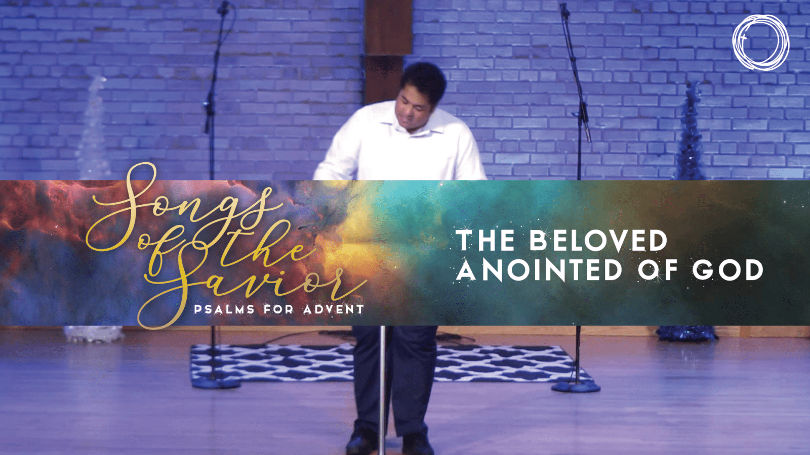 The Beloved Anointed of God