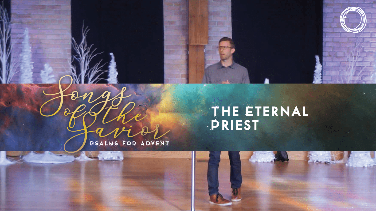 The Eternal Priest