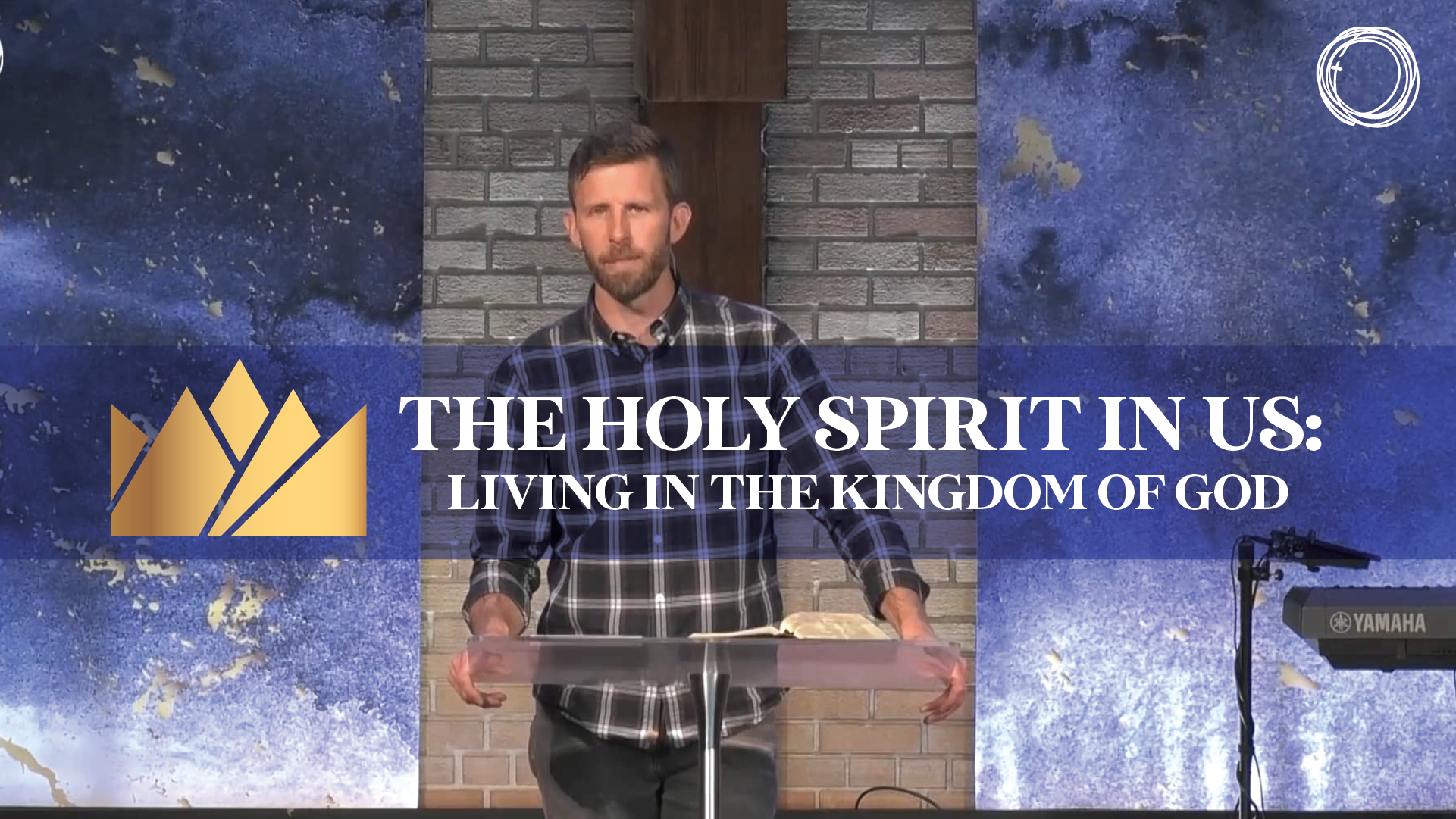 The Holy Spirit in Us: Living in the Kingdom of God