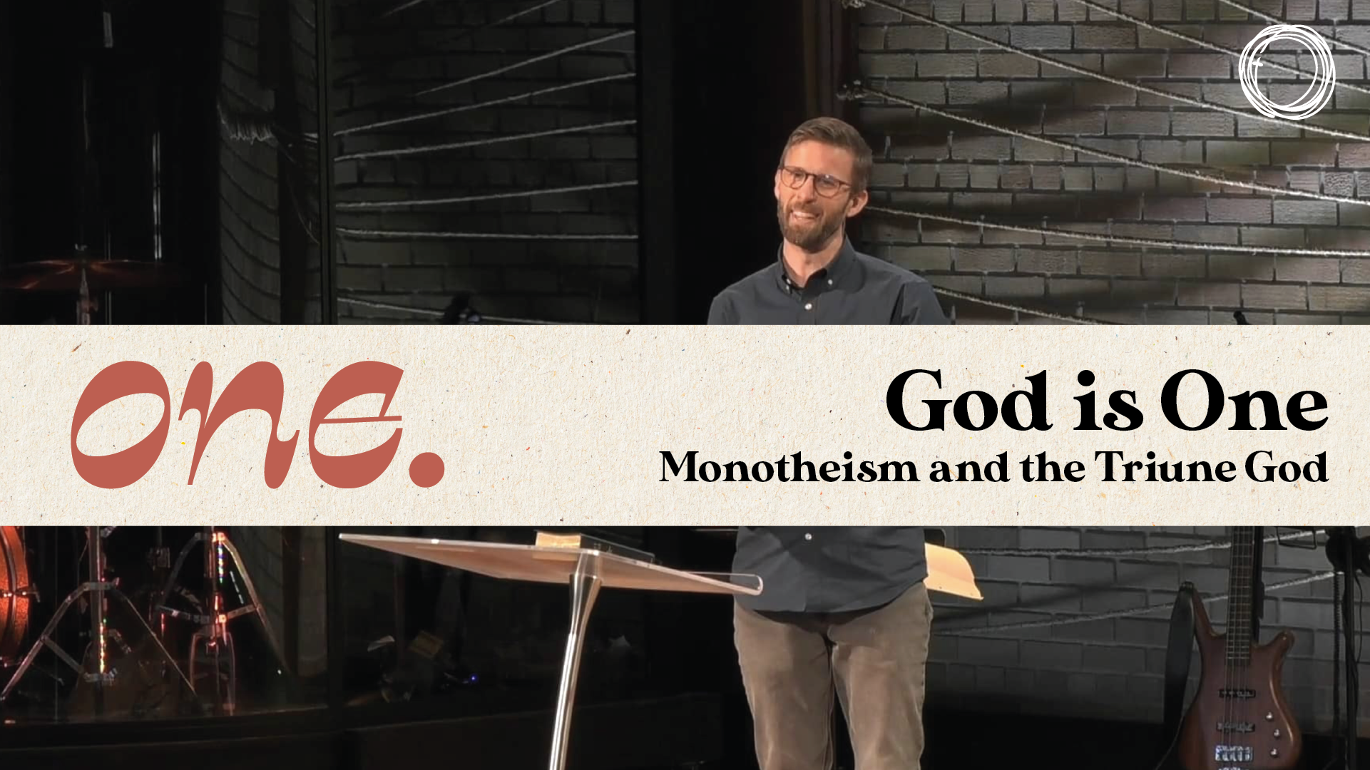 God is One: Monotheism and the Triune God