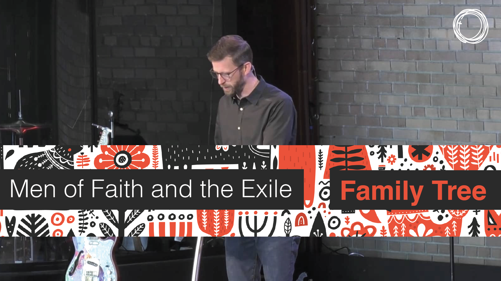 Men of Faith and the Exile