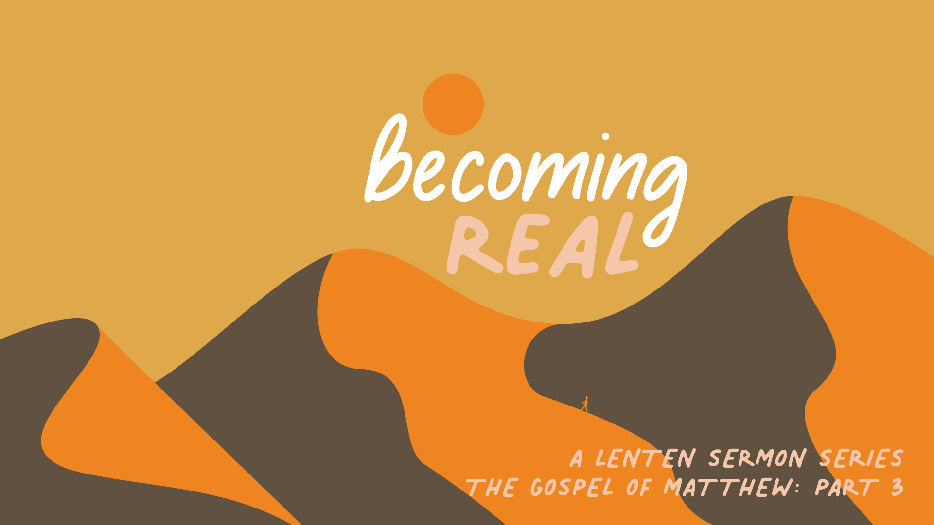 Introduction to "Becoming Real"