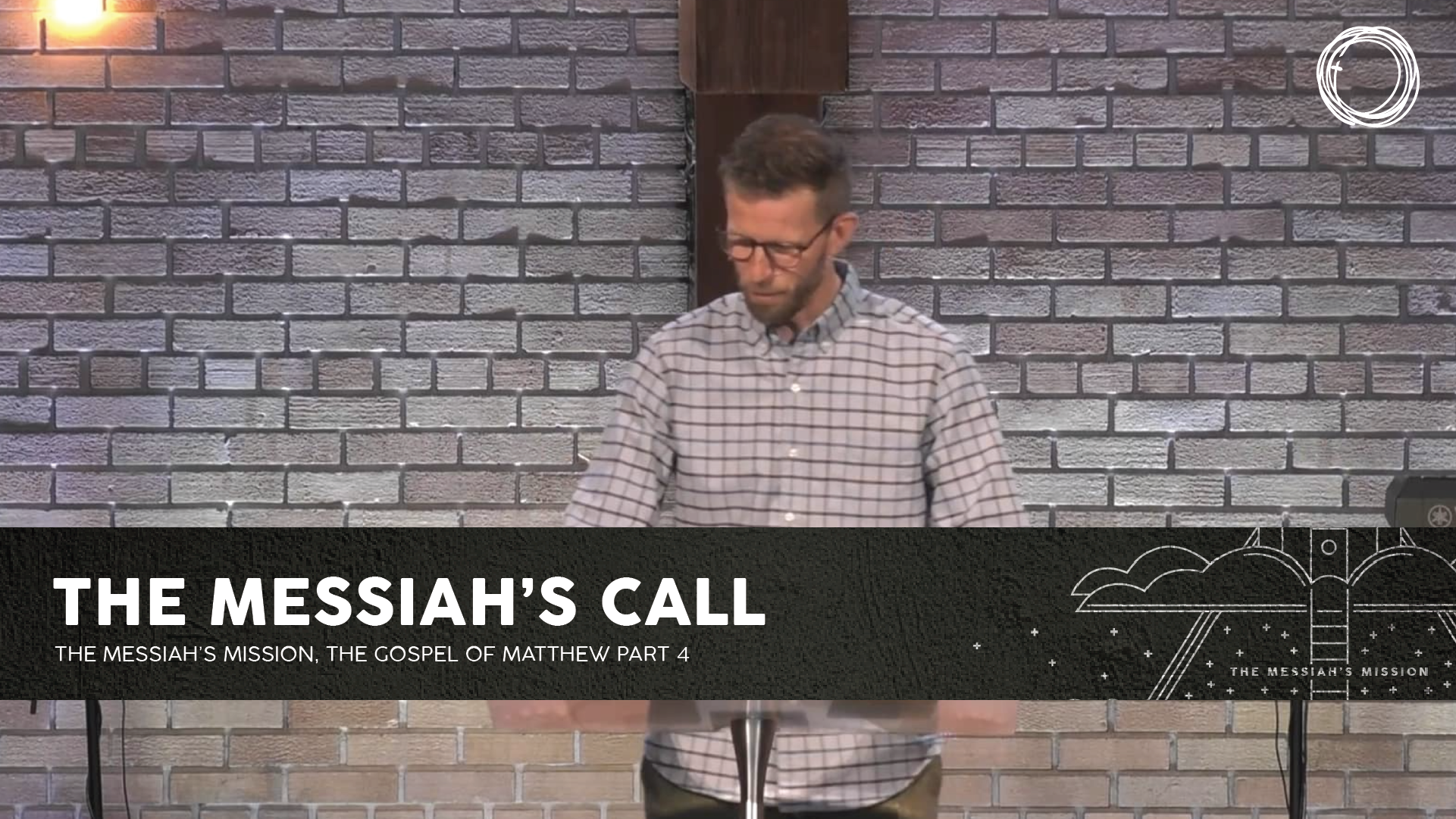 The Messiah's Call