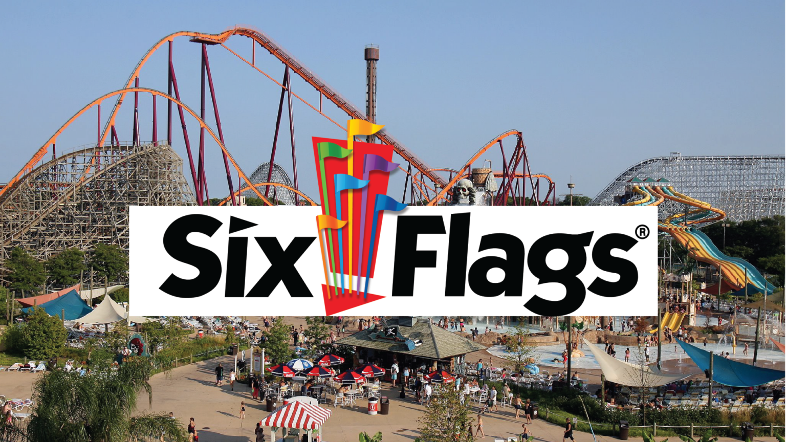 Six Flags Trip – Eastbrook Church
