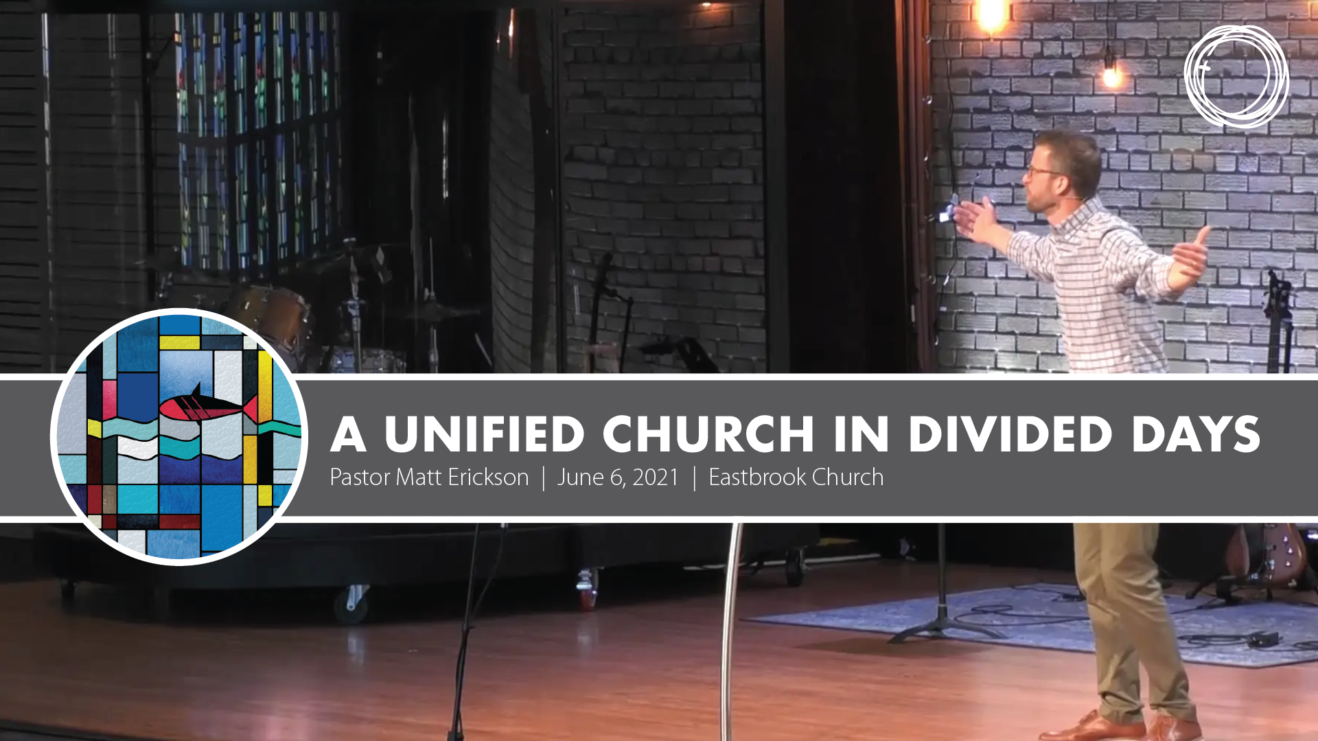 A Unified Church in Divided Days