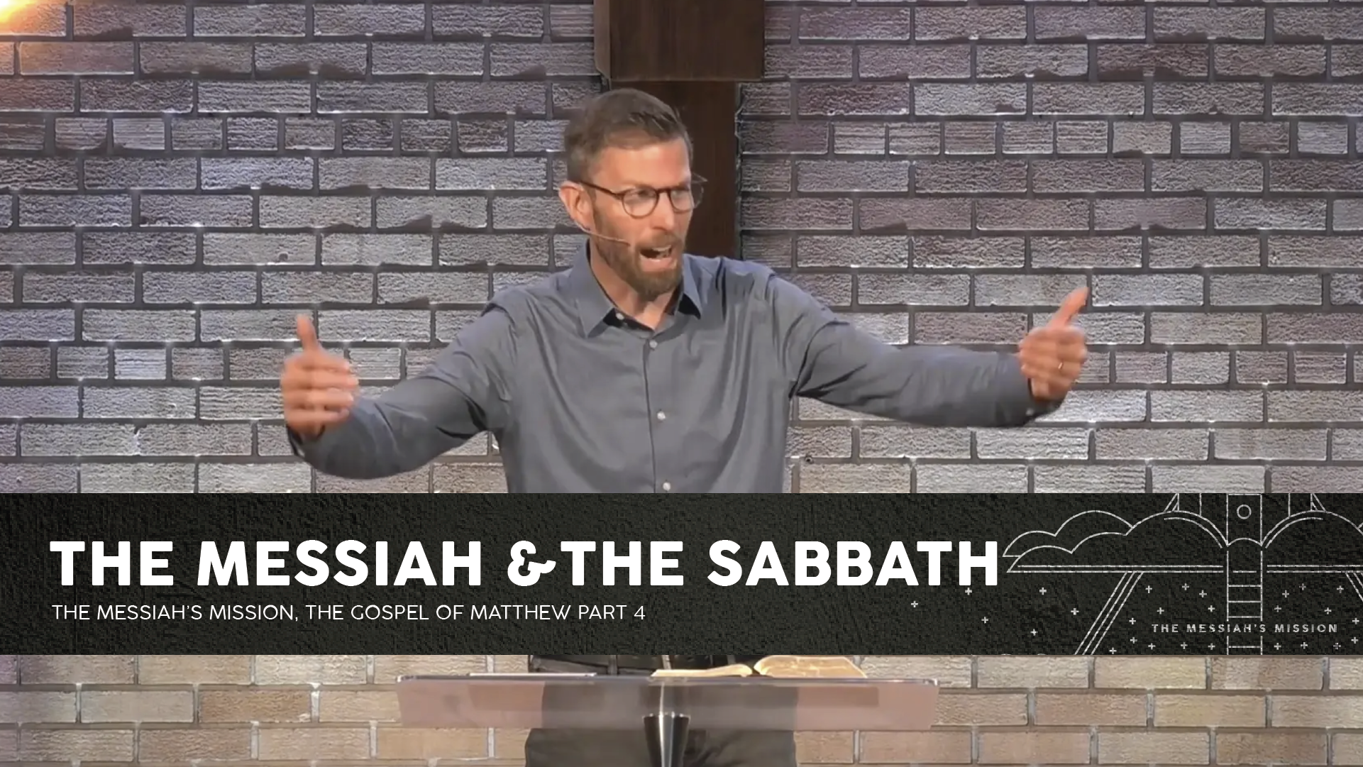 The Messiah and the Sabbath