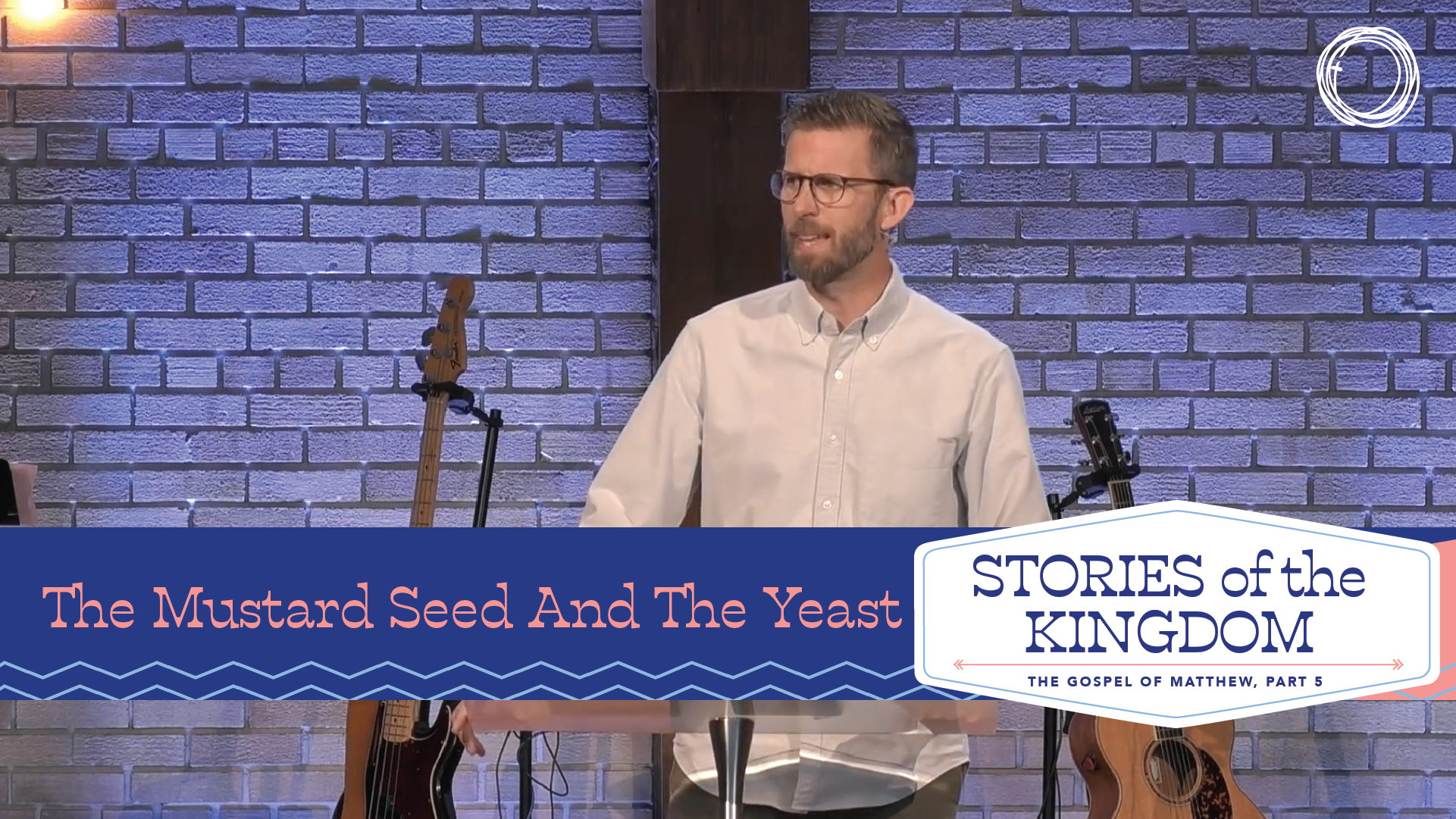 The Mustard Seed and the Yeast