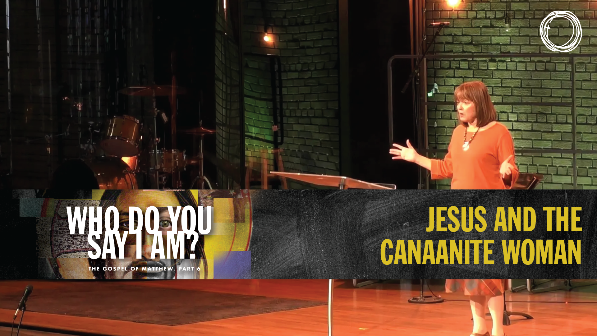 Jesus and the Canaanite Woman