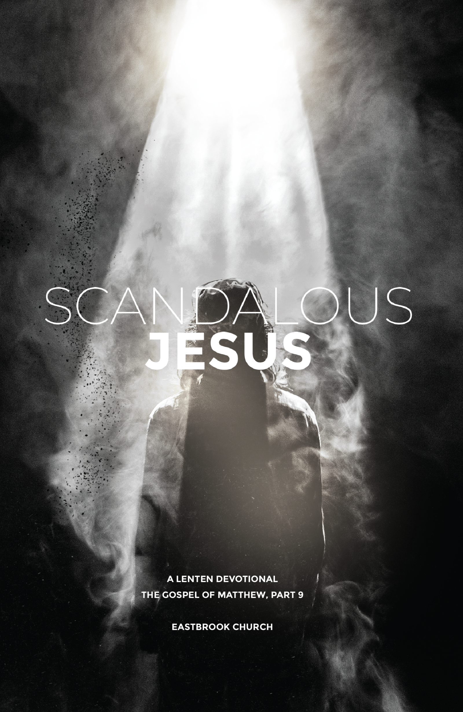 Introduction to Scandalous Jesus Devotional