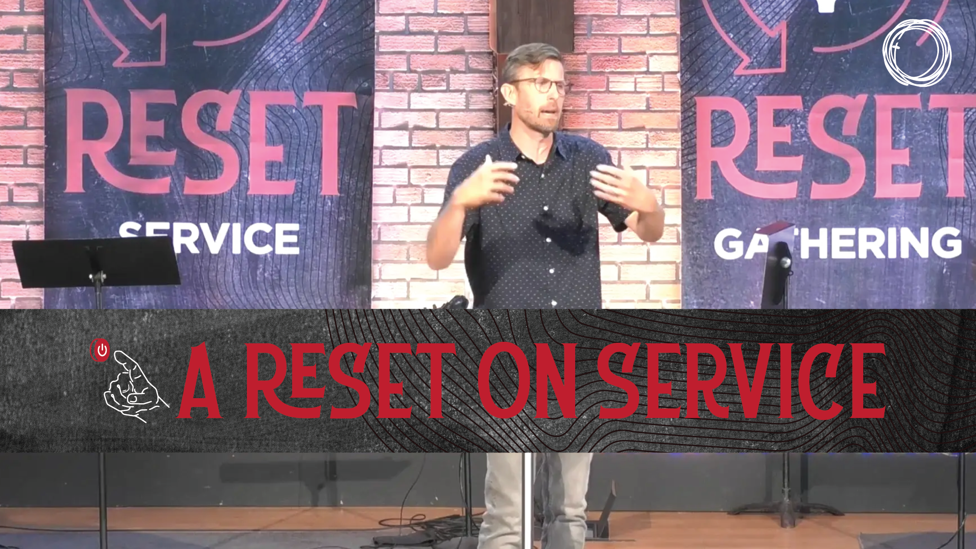 A Reset on Service