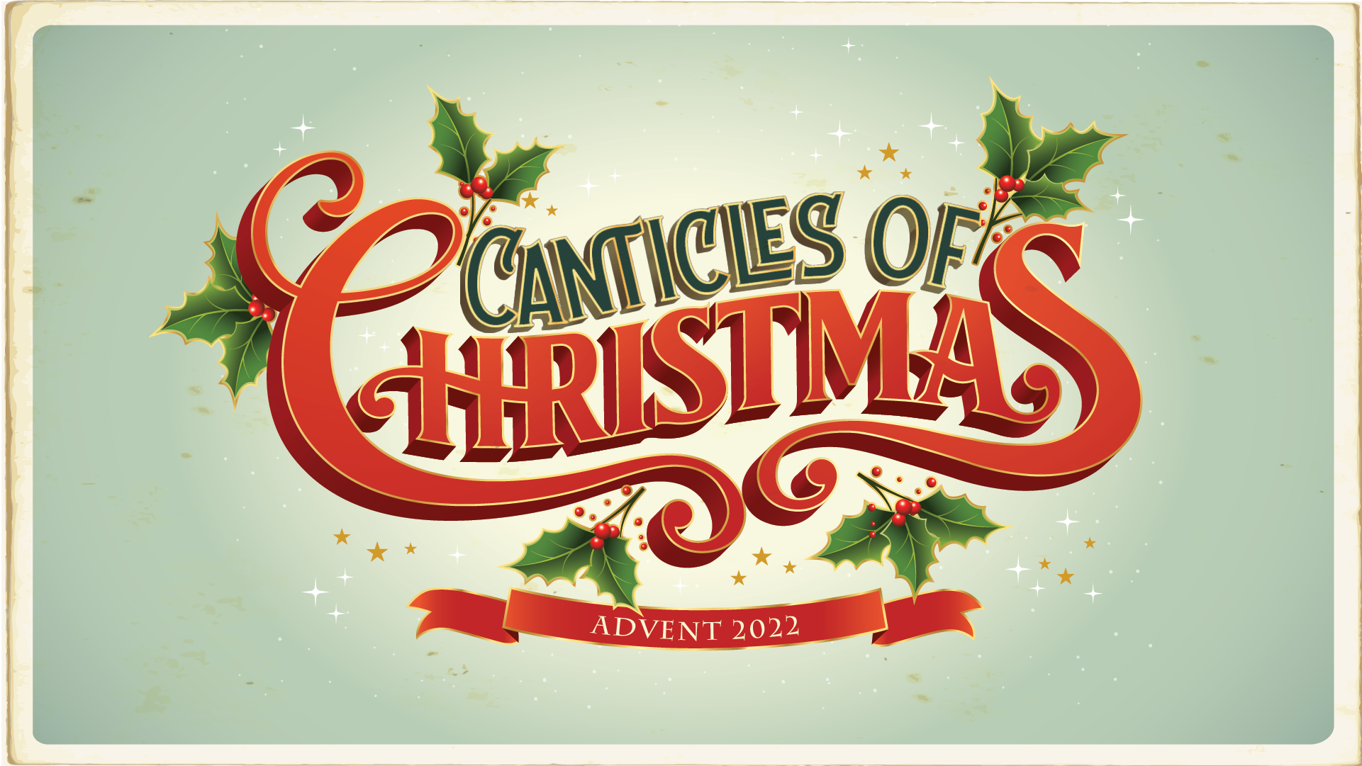 Introduction to Canticles of Christmas Devotional