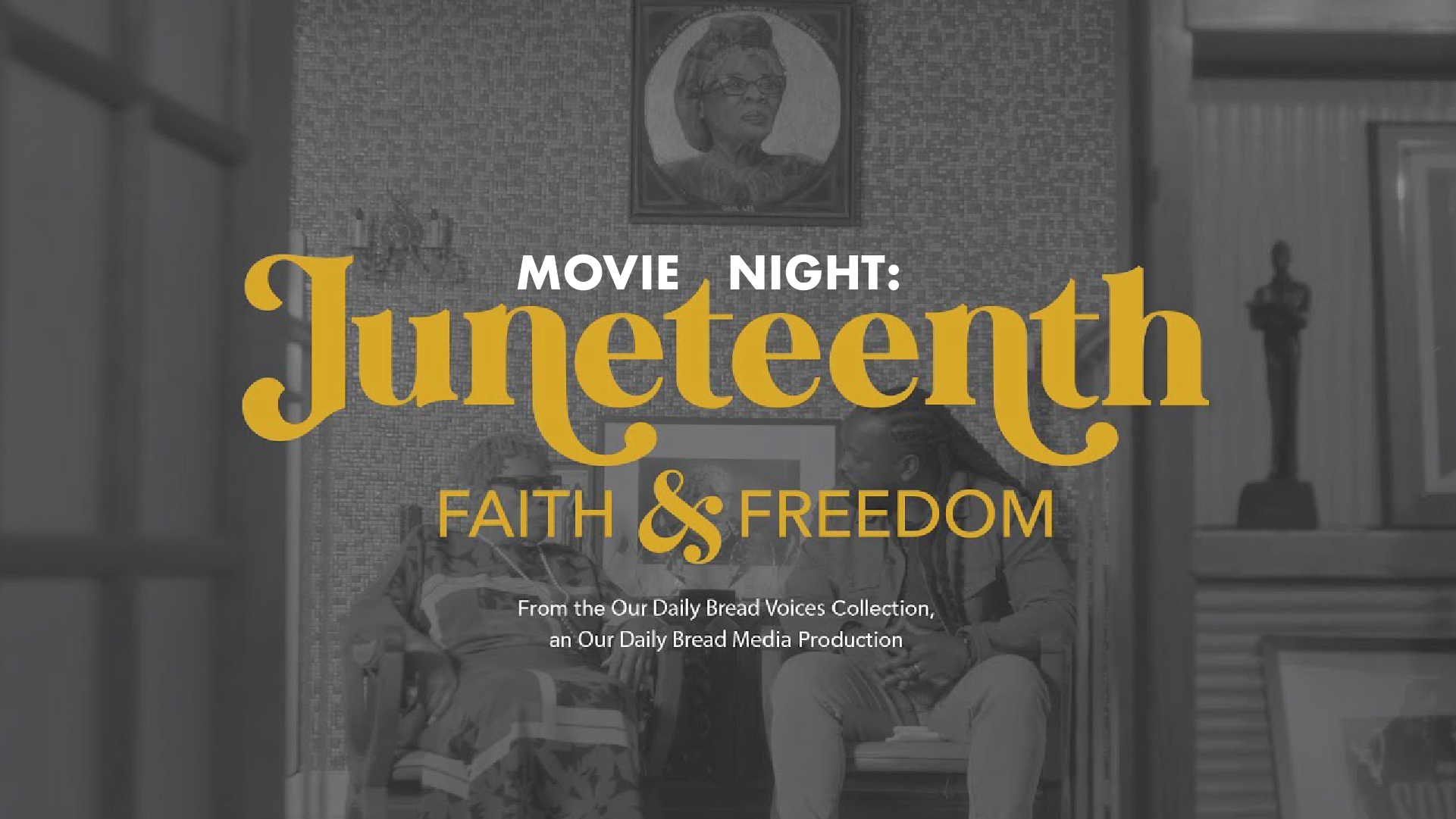 Movie Night — Faith & Freedom Eastbrook Church